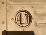 Chassis with Tie Down Points/ Lashing Rings