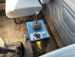 Cab with