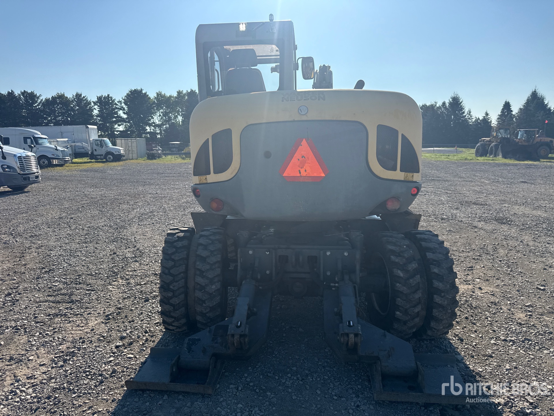 Wacker Neuson EW100
