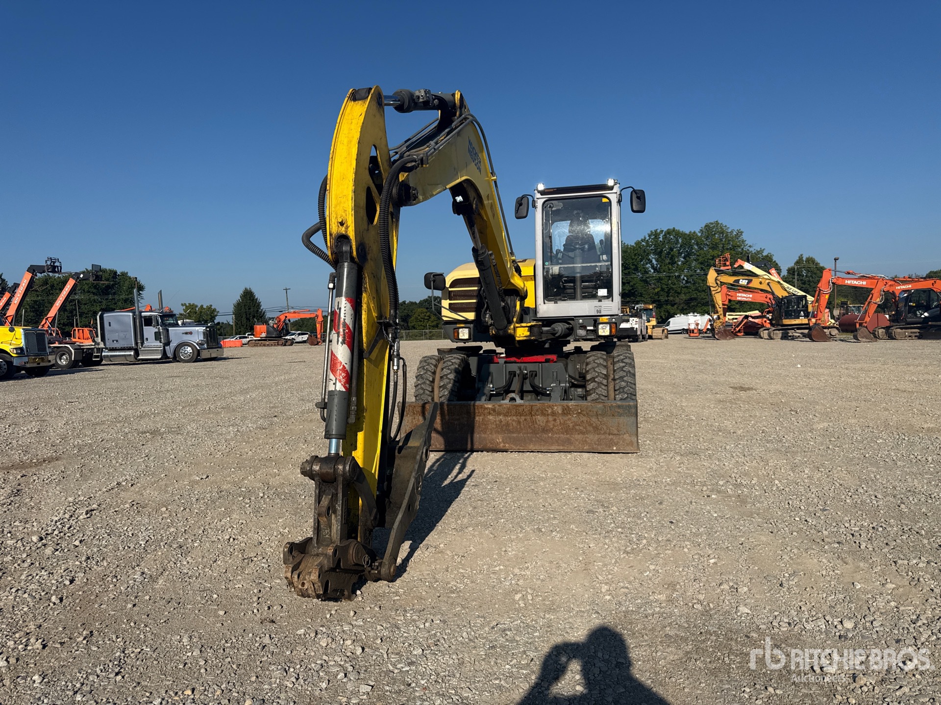 Wacker Neuson EW100