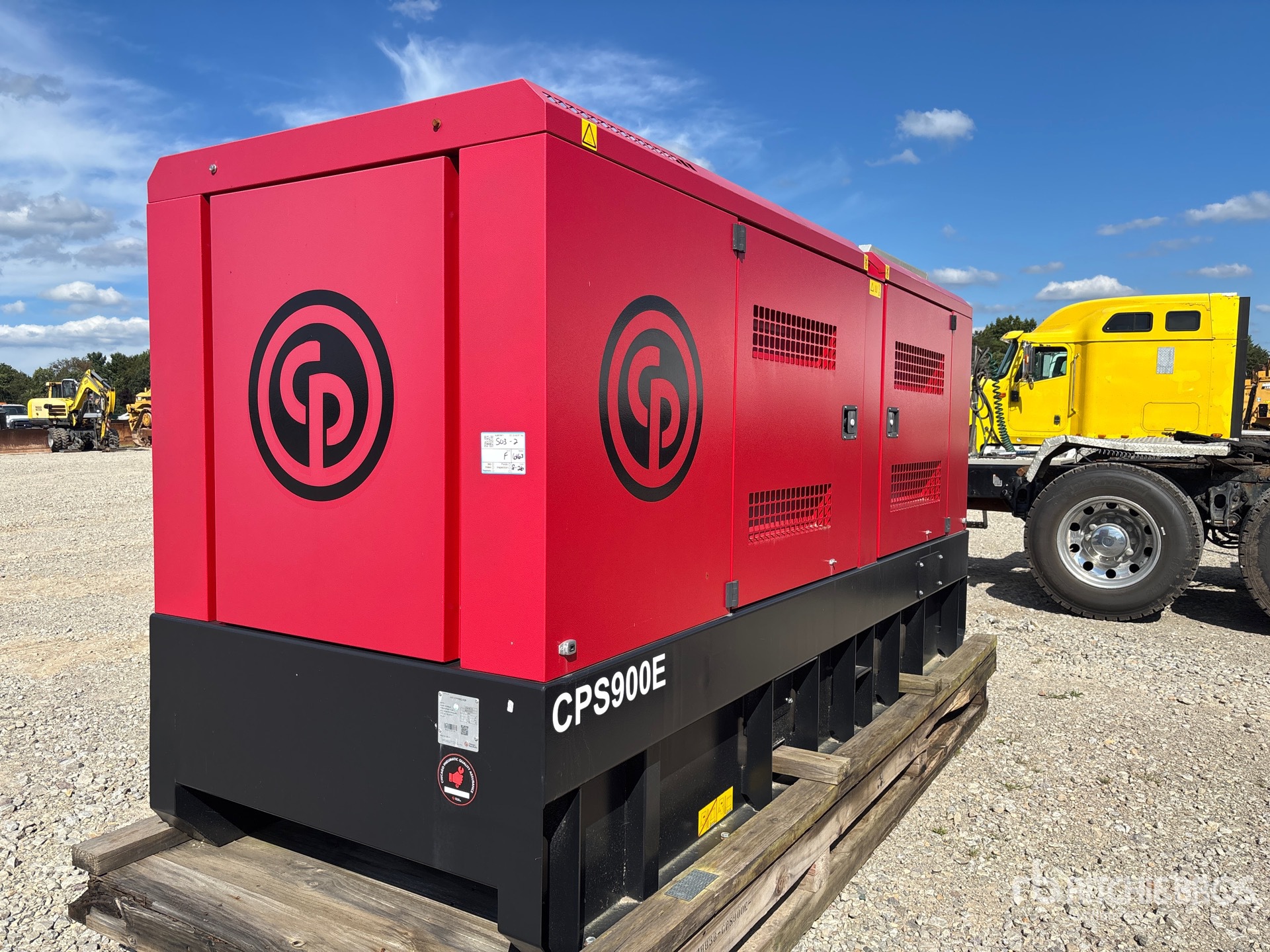 Photo of 2023 C & P CPS900E-10