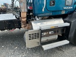 4 dessous de caisse - Camion with