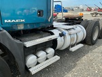 4 dessous de caisse - Camion with