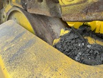 Undercarriage with Left Front Idler