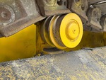 Undercarriage with Left Carrier Rollers