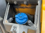 Engine with DEF / AdBlue Tank