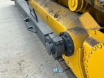 Chassis with Push Arm Pivot/C-FrameTrunnions