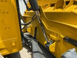Hydraulics with Blade Angle Cylinders