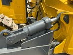 Hydraulics with Blade Tilt Cylinders