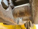 Undercarriage with