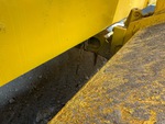 Undercarriage with Pivot Shafts