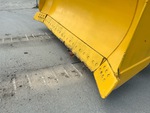 Chassis with Blade Cutting Edge Condition