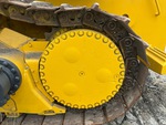 Undercarriage with Left Sprocket