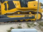 Undercarriage with Left Roller Frame