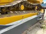 Undercarriage with Left Track Links