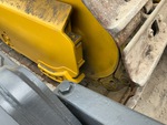 Undercarriage with Right Track Tensioner