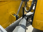 Chassis with Angle Linkage Pins and Bushings