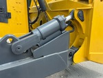 Chassis with Tilt Linkage Pins and Bushings