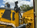 Hydraulics with Blade Lift Cylinders
