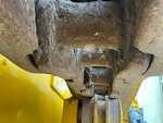 Undercarriage with Right Track Bushings