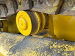 Undercarriage with Right Carrier Rollers