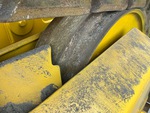Undercarriage with Right Front Idler