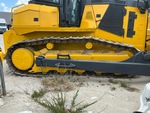 Undercarriage with Right Roller Frame