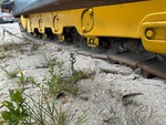 Undercarriage with Right Track Rollers
