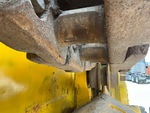 Undercarriage with Left Track Bushings