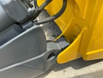 Chassis with Blade Trunnions/bushings