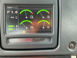 Control Station with Engine Oil Pressure