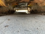 Chassis with Belly Pans