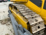 Undercarriage with Right Track Pads