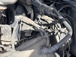 Engine with Fuel Leaks