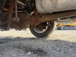 Drivetrain with Rear Axle