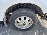 Chassis with Right Front Tire