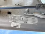 Engine with Emission Control Label