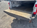 Chassis with Tailgate