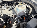 Chassis with Master Cylinder/Brake Control