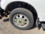 Chassis with Left Front Tire
