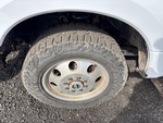 Chassis with Left Front Tire
