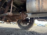 Drivetrain with Rear Axle