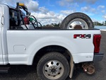 Chassis with Bed Body
