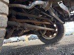 Drivetrain with Steer Axle