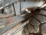 Chassis with Suspension Condition