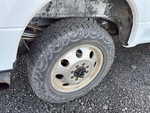 Chassis with Right Rear Tire