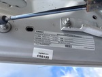 Engine with Emission Control Label