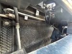 Engine with Radiator