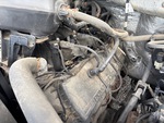 Engine with Fuel Leaks