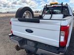 Chassis with Tailgate